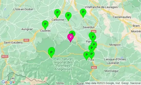 Pharmacie de Garde Les Bordes sur Arize