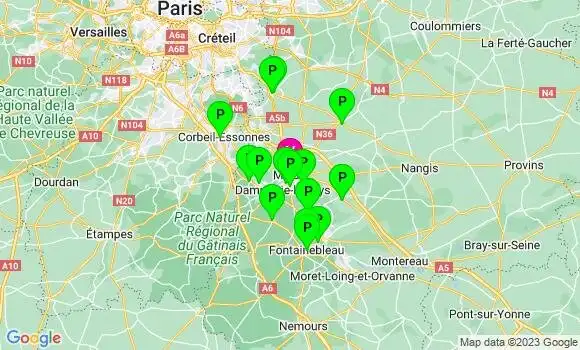 Pharmacie de Garde Melun