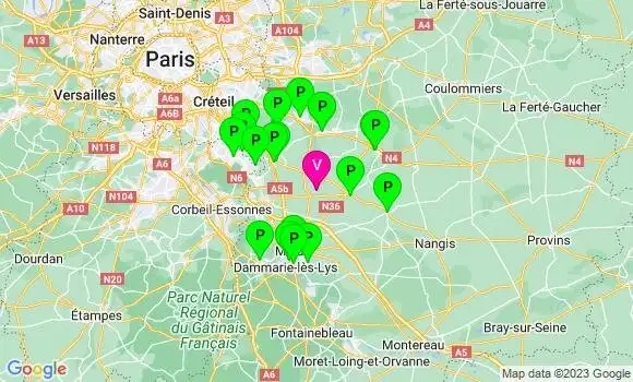 Pharmacie de Garde Solers