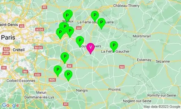 Pharmacie de Garde Beautheil