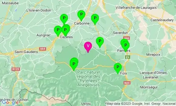 Pharmacie de Garde Montfa