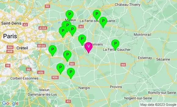 Pharmacie de Garde Saints