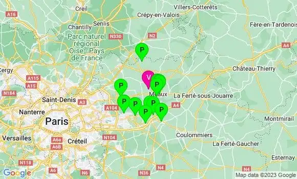 Pharmacie de Garde Chauconin