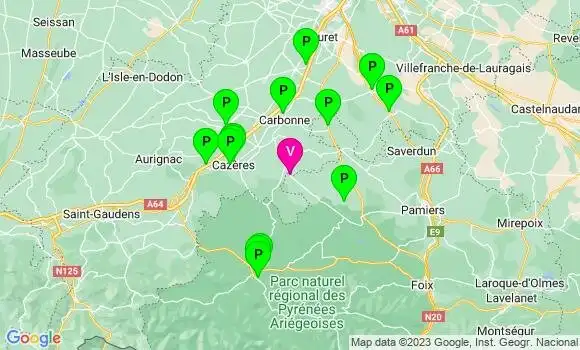 Pharmacie de Garde Thouars sur Arize