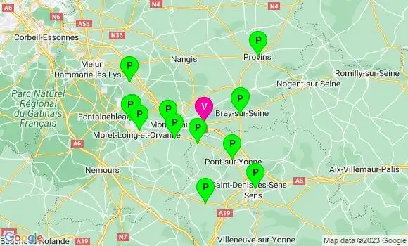Pharmacie de Garde La Tombe