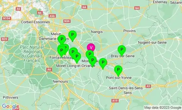 Pharmacie de Garde Forges