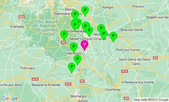 Pharmacie de Garde Nonville