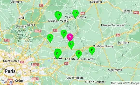 Pharmacie de Garde May en Multien