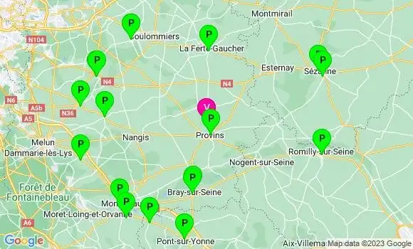 Pharmacie de Garde Rouilly