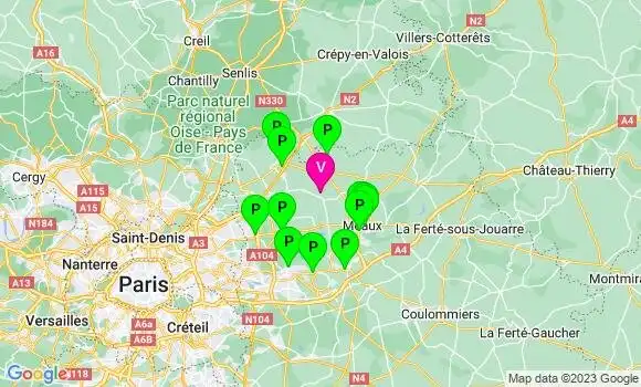 Pharmacie de Garde Le Plessis l\