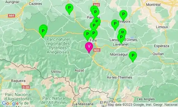 Pharmacie de Garde Bédeilhac et Aynat