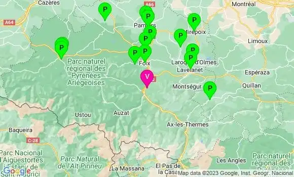 Pharmacie de Garde Bompas