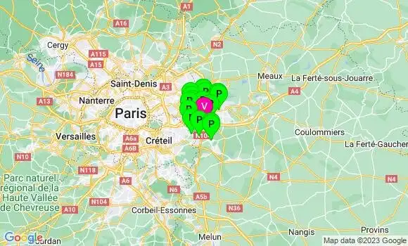 Pharmacie de Garde Lognes