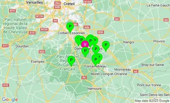 Pharmacie de Garde Villiers en Bière