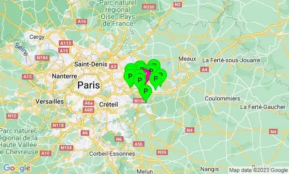 Pharmacie de Garde Torcy
