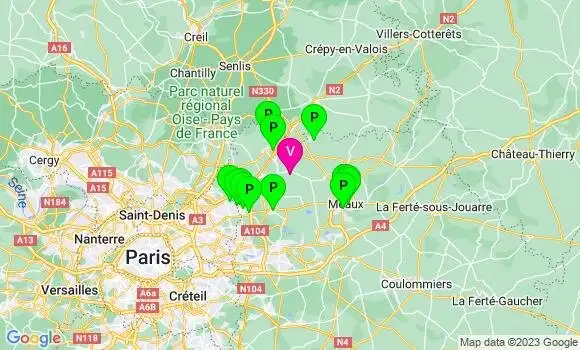 Pharmacie de Garde Vinantes