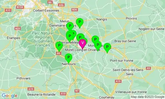 Pharmacie de Garde Episy