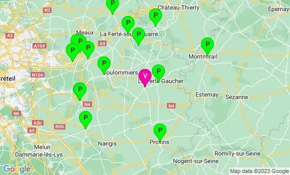 Pharmacie de Garde Choisy en Brie
