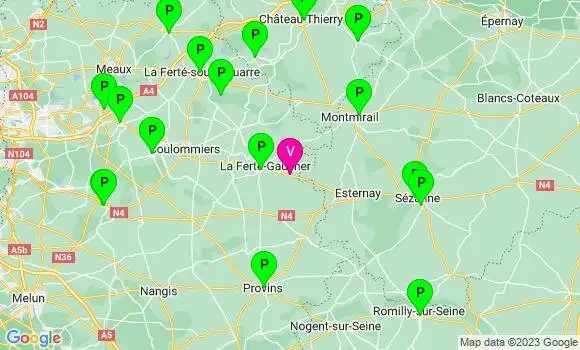 Pharmacie de Garde Moutils