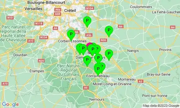 Pharmacie de Garde Le Mée sur Seine