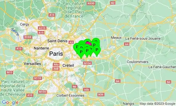 Pharmacie de Garde Vaires sur Marne