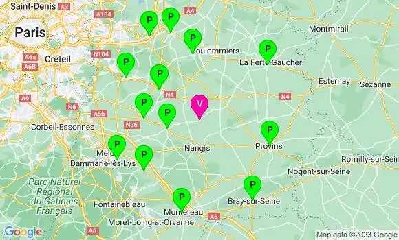 Pharmacie de Garde Gastins