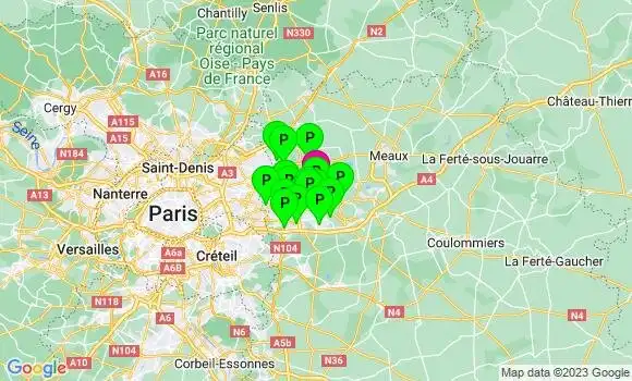 Pharmacie de Garde Carnetin