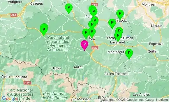 Pharmacie de Garde Saurat