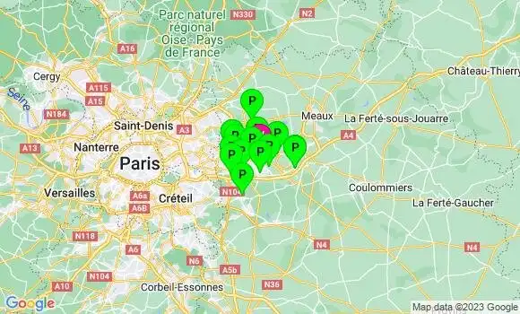 Pharmacie de Garde Lagny sur Marne
