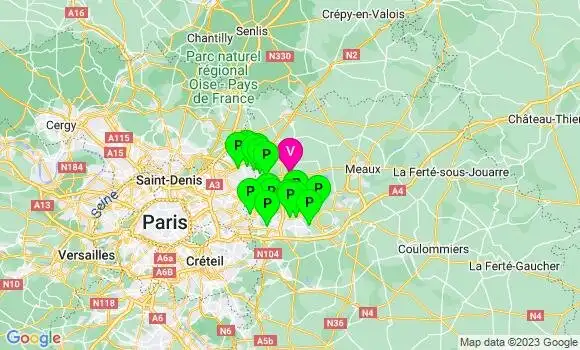 Pharmacie de Garde Claye Souilly