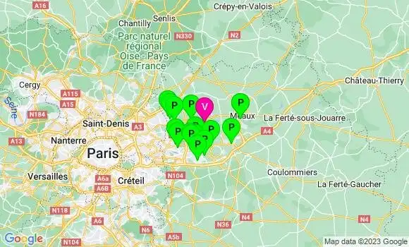 Pharmacie de Garde Fresnes sur Marne