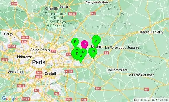 Pharmacie de Garde Précy sur Marne