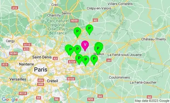 Pharmacie de Garde Charny