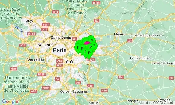Pharmacie de Garde Champs sur Marne