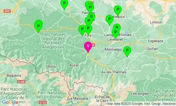 Pharmacie de Garde Tarascon sur Ariège