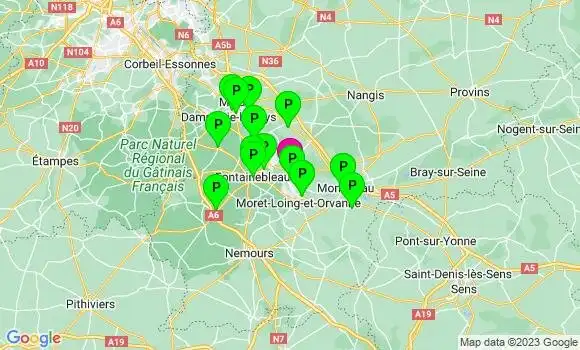 Pharmacie de Garde Champagne sur Seine