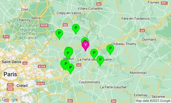 Pharmacie de Garde Tancrou