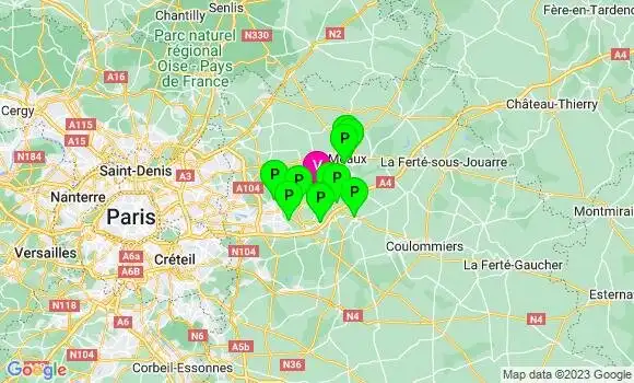 Pharmacie de Garde Esbly
