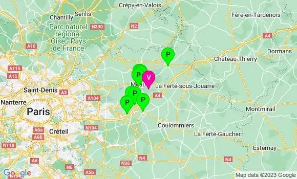 Pharmacie de Garde Fublaines