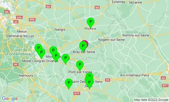 Pharmacie de Garde Mouy sur Seine