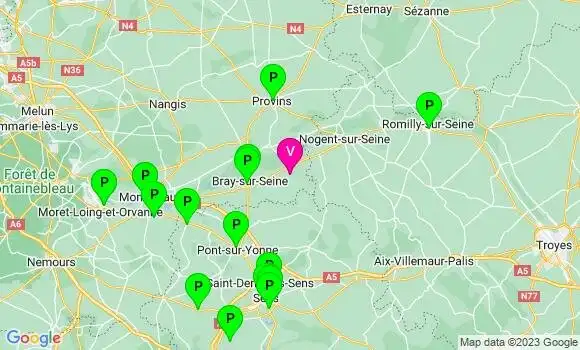 Pharmacie de Garde Passy sur Seine