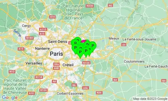 Pharmacie de Garde Chelles