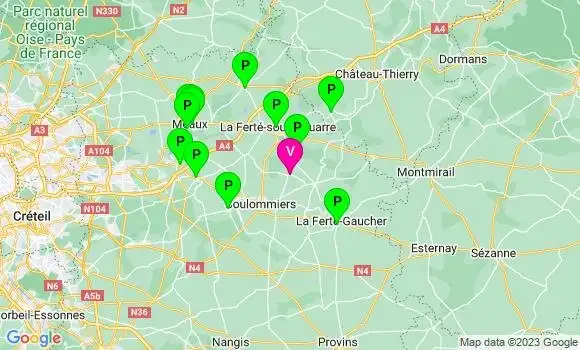 Pharmacie de Garde Doue