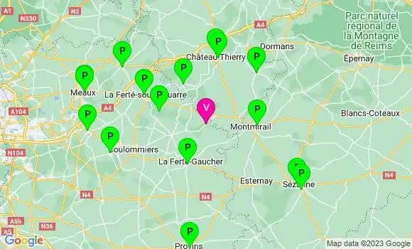 Pharmacie de Garde Verdelot