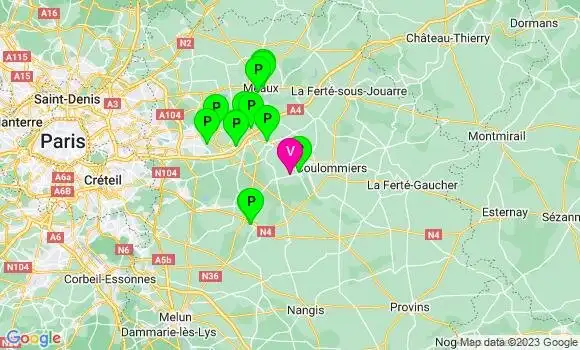 Pharmacie de Garde La Celle sur Morin