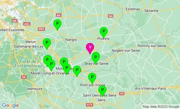 Pharmacie de Garde Luisetaines
