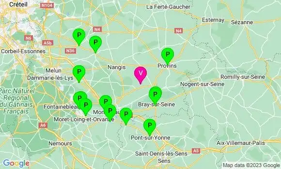 Pharmacie de Garde Mons en Montois