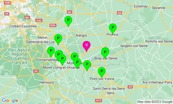 Pharmacie de Garde Montigny Lencoup
