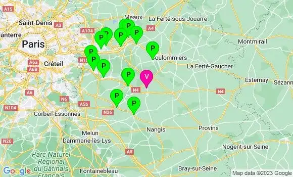 Pharmacie de Garde Lumigny Nesles Ormeaux