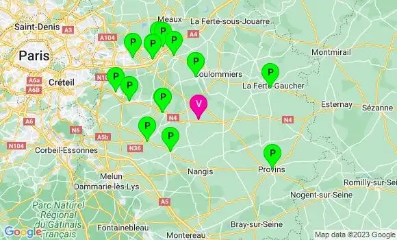 Pharmacie de Garde Voinsles